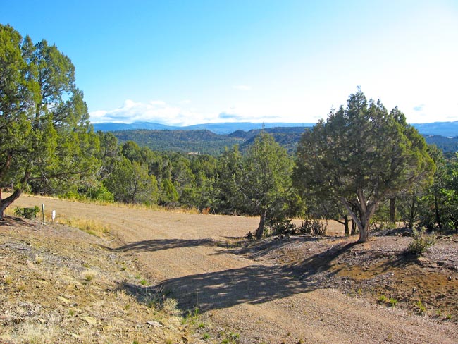 Fox Fire Ridge Lot 3 Access Road