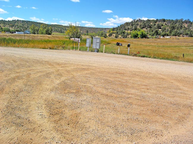 Fox Fire Ridge Lot 3 Mail Boxes